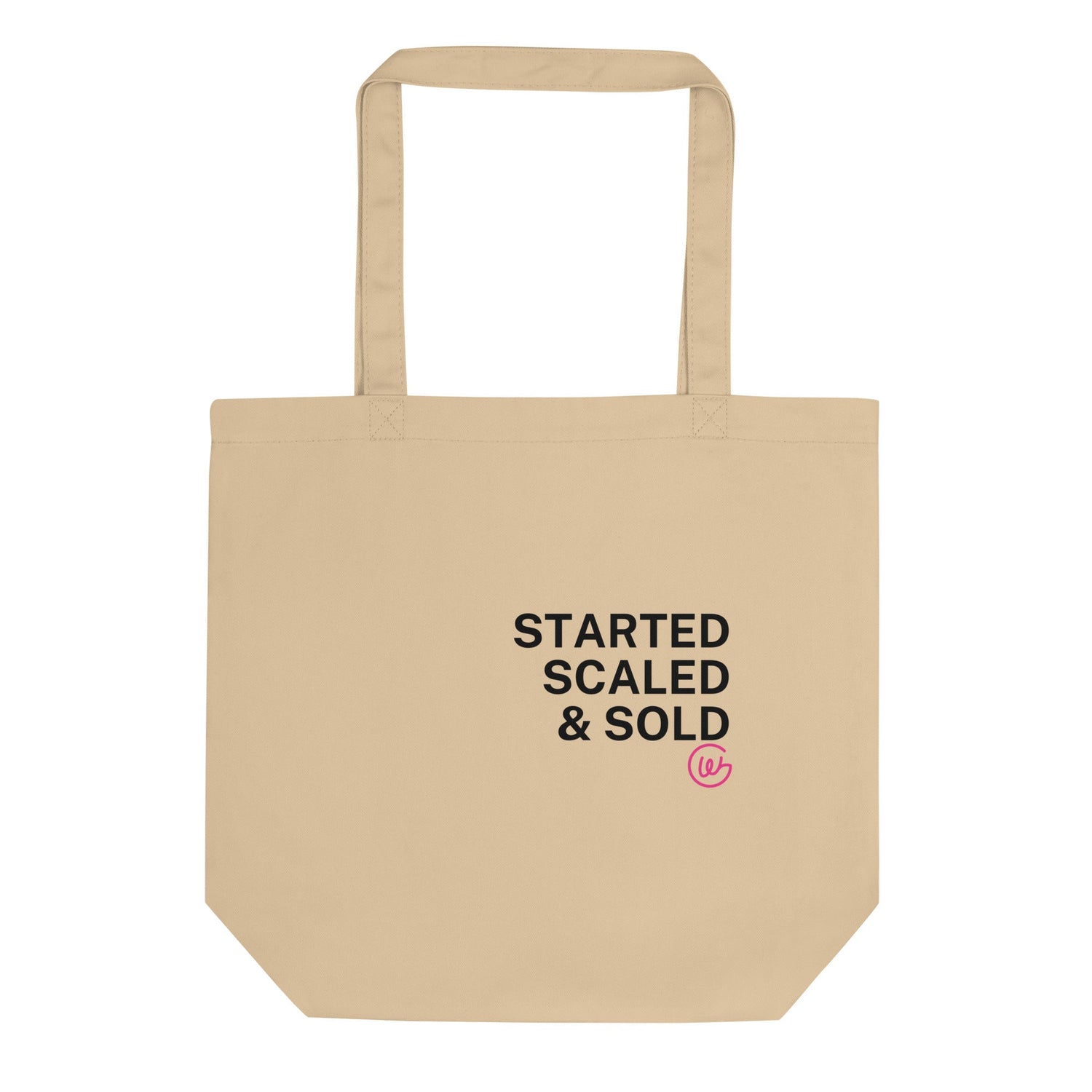 Started, Scaled & Sold